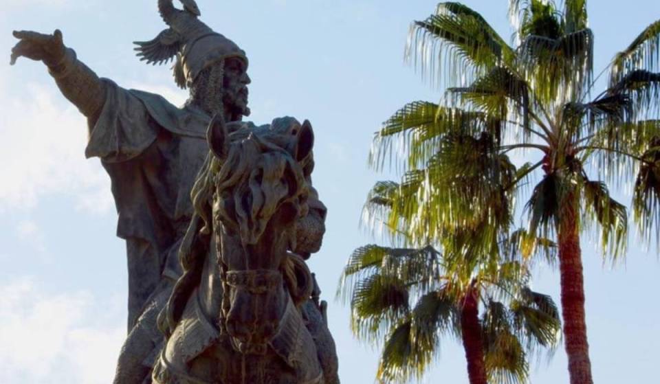 Valencia vuelve a la Edad Media: instalará un campamento militar del siglo XIII conmemorando el 750 aniversario de la muerte de Jaume I