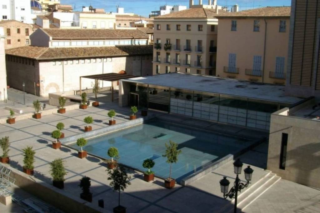 Closed until the end of 2027: Work begins to protect Valencia’s founding museum
