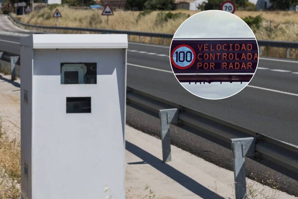 El radar que más multa de España está en Valencia: una denuncia cada 6 minutos y casi 19 millones recaudados