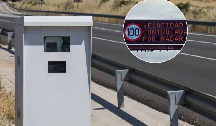El radar que más multa de España está en Valencia: una denuncia cada 6 minutos y casi 19 millones recaudados