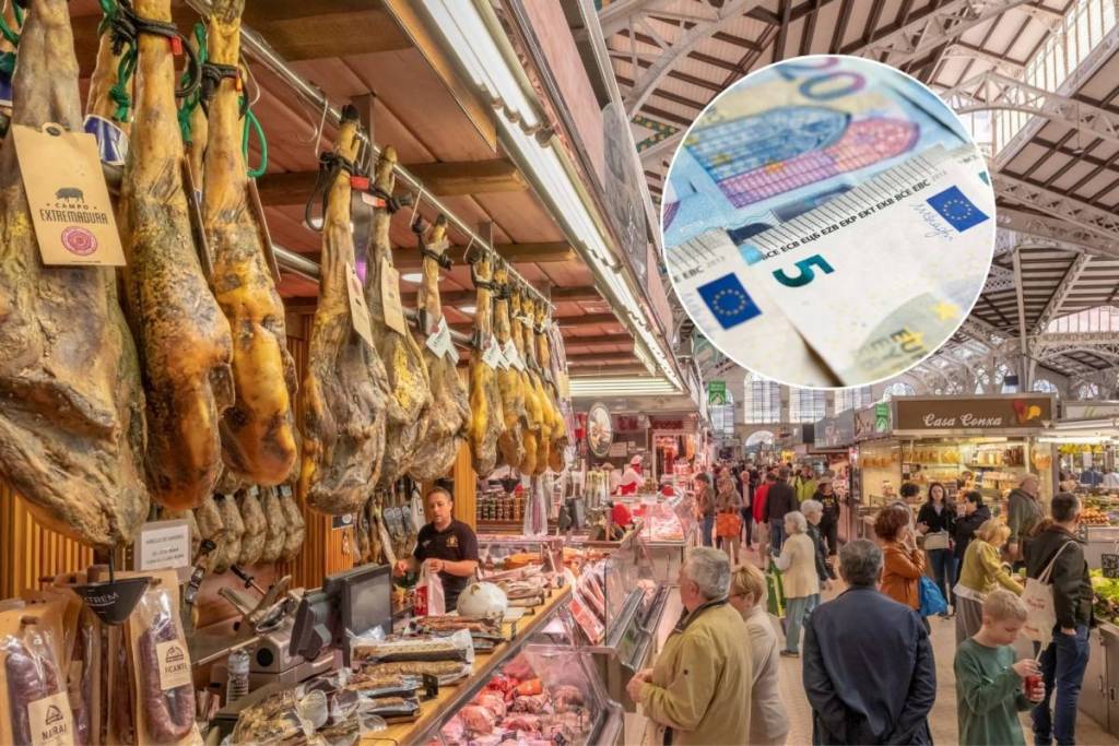 25 euros de regalo para tus compras en Valencia: cómo solicitar el Bono Comercio y fecha límite