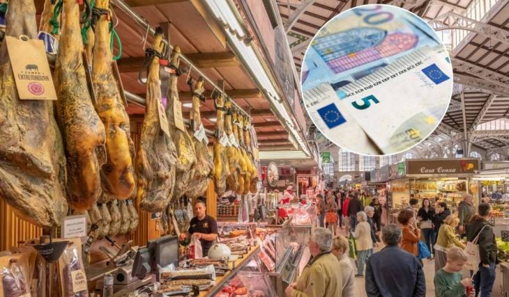 25 euros de regalo para tus compras en Valencia: cómo solicitar el Bono Comercio y fecha límite