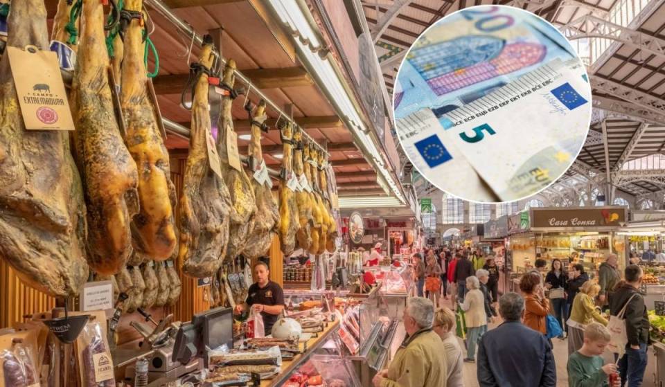 25 euros in gift money for your purchases in Valencia: how to apply for the Retail Voucher and the deadline