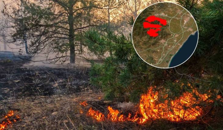 Incendio en La Vall d’Uixó: nuevas ayudas para los afectados y 10 días de permiso laboral