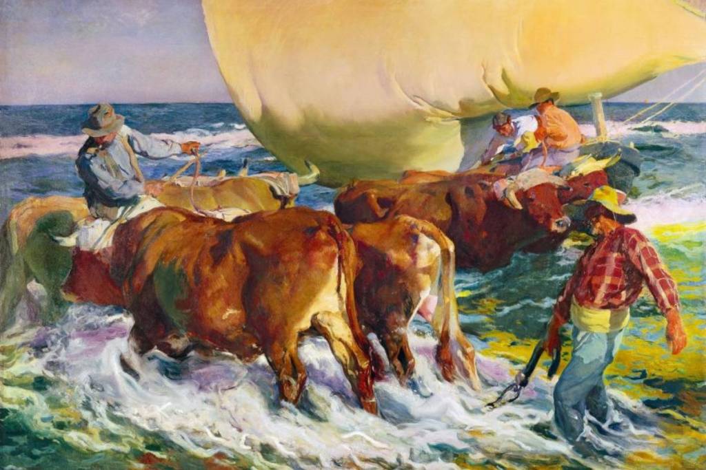 The largest collection of Sorolla’s works outside of Spain will return to Valencia in January 2027: more than 200 works brought from New York