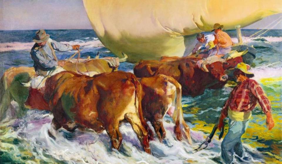 La mayor colección de Sorolla fuera de España volverá a Valencia en enero de 2027: más de 200 obras traídas de Nueva York