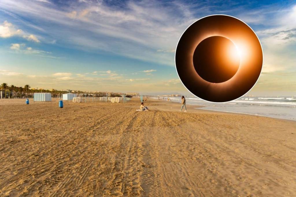 Valencia si prepara alla sua prima eclissi solare totale in 120 anni: chiusura della CV-500, chiusura di L’Albufera e grande dispiegamento di forze a Malva-rosa il 12 agosto