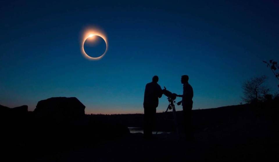 A hora y media de Valencia: el pueblo de 400 habitantes que es «uno de los mejores lugares del mundo para ver el eclipse»