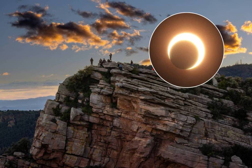 Access to the natural parks in Valencia and Castellón is prohibited for viewing the eclipse on Wednesday, August 12: restrictions and official viewing locations