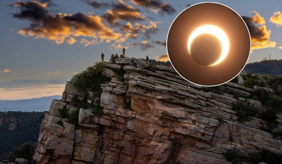 Access to the natural parks in Valencia and Castellón is prohibited for viewing the eclipse on Wednesday, August 12: restrictions and official viewing locations