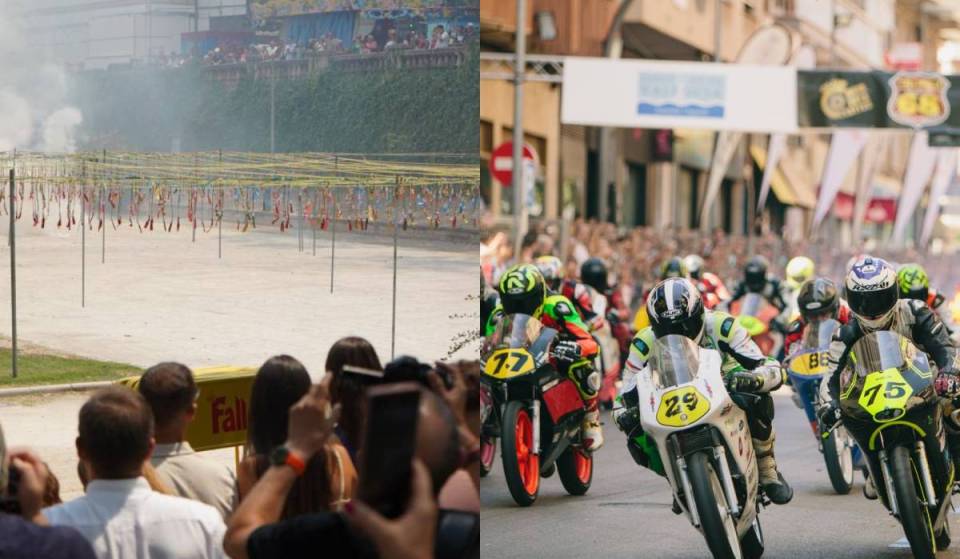 Mascletàs diarias, conciertos internacionales, un circuito urbano y más de 100 actos culturales: programación y horarios de la Feria más antigua de Valencia