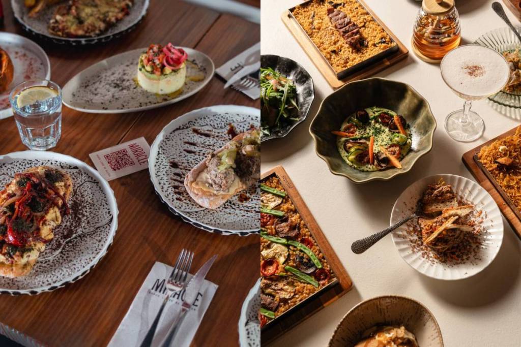 It’s not just for people with celiac disease: the two restaurants in Valencia that are winning over Spain with their 100% gluten-free cuisine