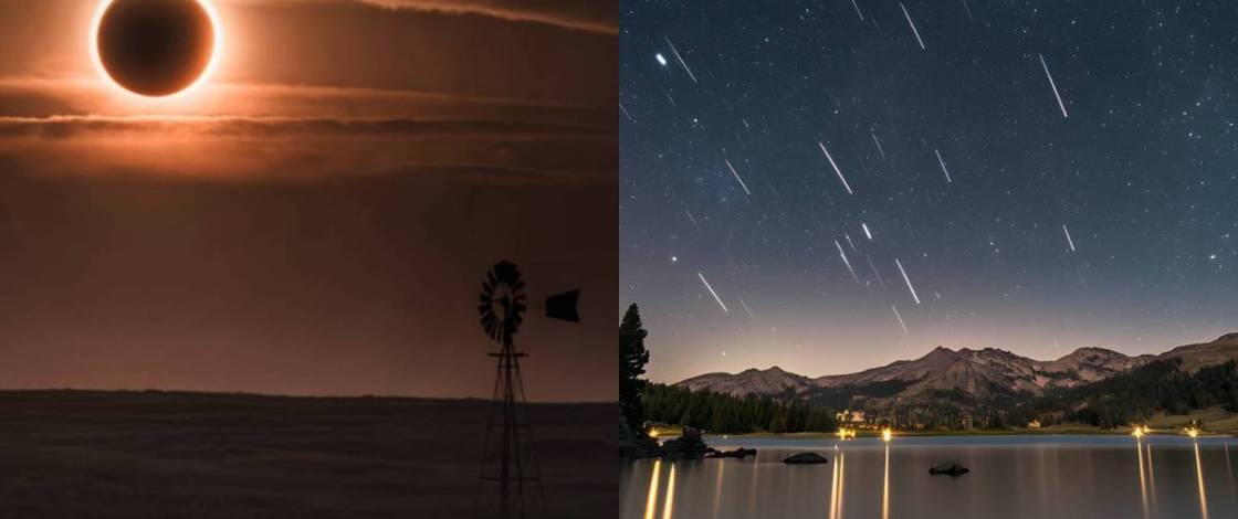 No solo es el eclipse: dónde ver la lluvia de estrellas del 12 de agosto en Valencia