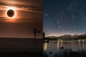 No solo es el eclipse: dónde ver la lluvia de estrellas del 12 de agosto en Valencia