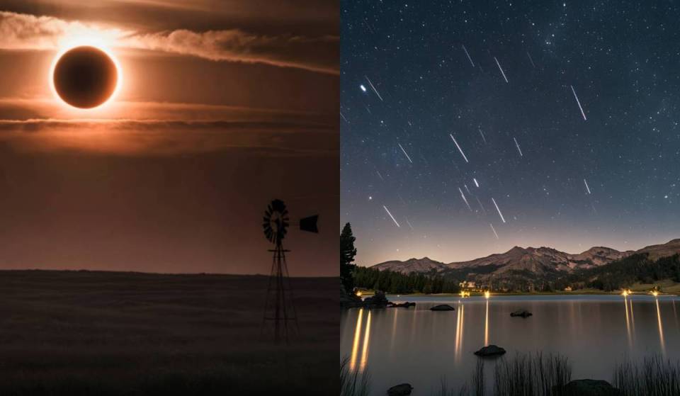 No solo es el eclipse: dónde ver la lluvia de estrellas del 12 de agosto en Valencia