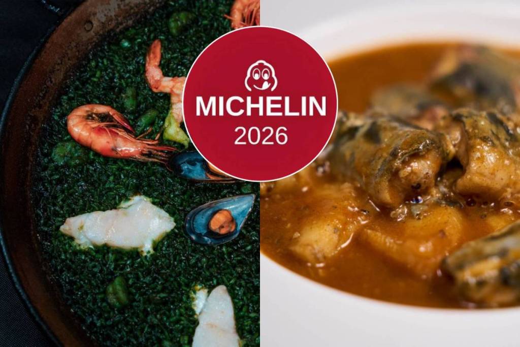 El restaurante de Valencia premiado por la Guía Michelin donde comer paella de plancton por 30 euros: 40 años de historia y producto de proximidad