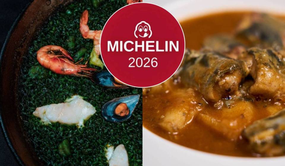 Il ristorante di Valencia premiato dalla Guida Michelin dove mangiare la paella al plancton a 30 euro: 40 anni di storia e prodotti locali