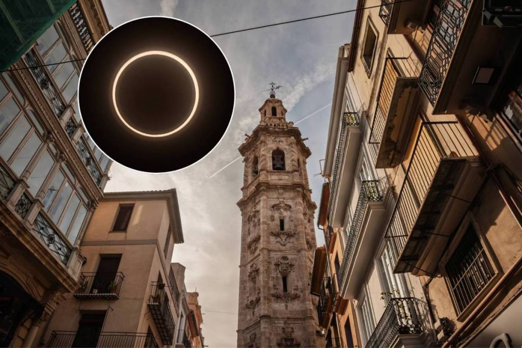 2 horas de parcialidad en 2027 y 7 minutos de «anillo de fuego» en 2028: los mejores lugares de Valencia para ver los próximos eclipses