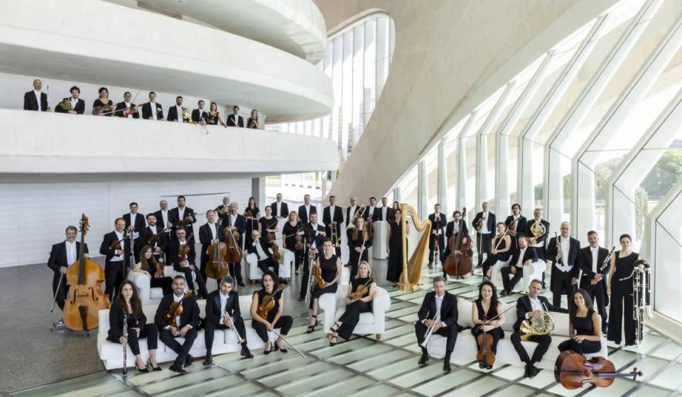 L’Orquestra de la Comunitat Valenciana dà il via alla stagione con una giornata porte aperte al Palau de les Arts: programma e biglietti