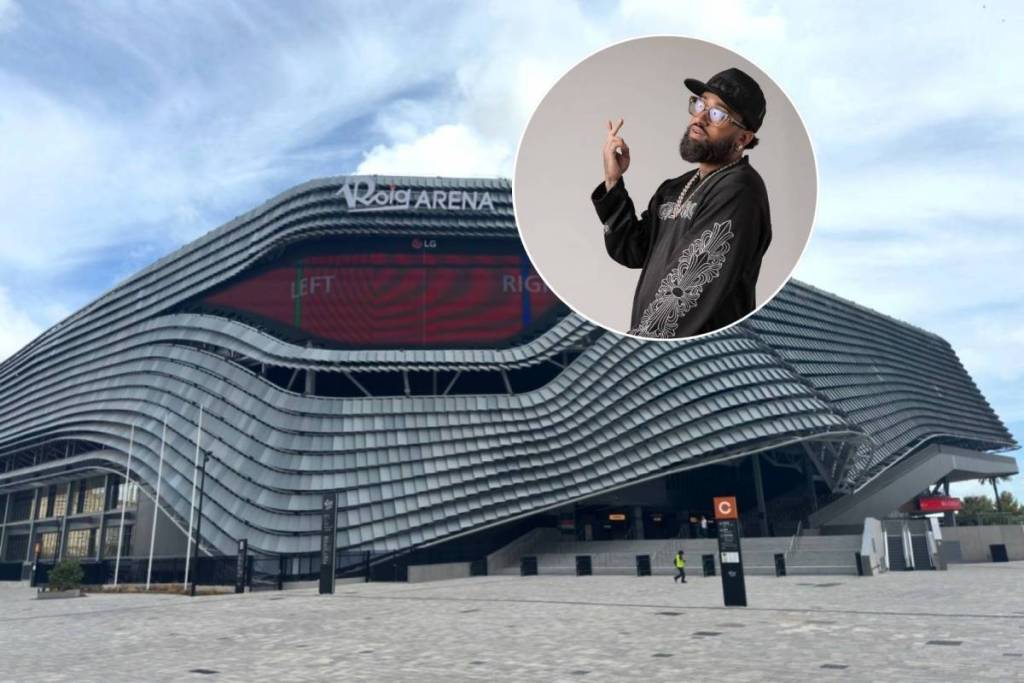 With over 16 million monthly listeners, the Latin trap icon has confirmed a show in Valencia: tickets are on sale for Bryant Myers’ concert at the Roig Arena