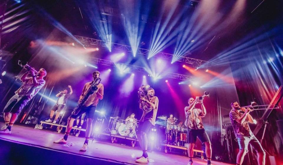 Sueca celebra sus fiestas con mascletàs, paellas, música gratis y el último concierto de La Fúmiga en el Espiga Rock: programación completa