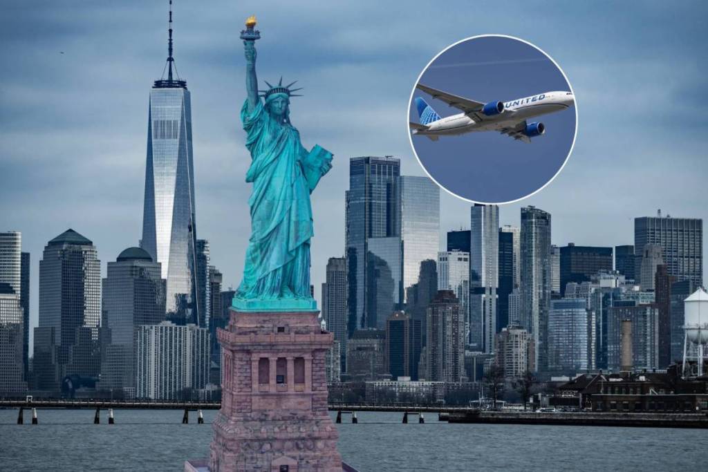 Valencia regains its direct flights to New York 15 years later: three times a week, with tickets on sale for between 700 and 1,000 euros