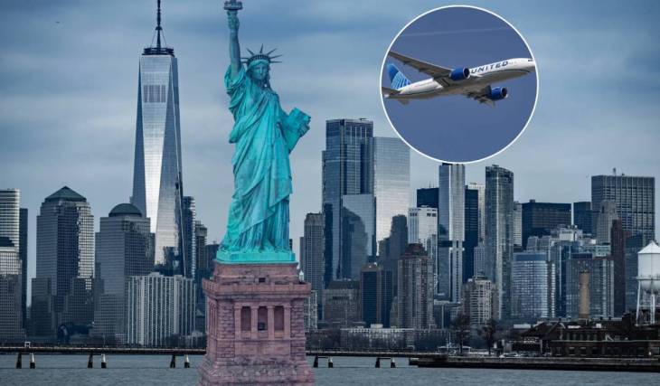Valencia recupera sus vuelos directos a Nueva York 15 años después: tres veces por semana y billetes a la venta entre 700 y 1.000 euros