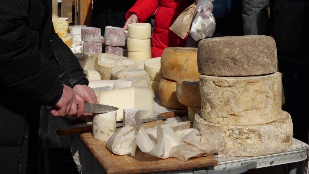 The Cheese Festival Returns to Valencia: Free admission, tastings, and over 200 varieties from August 28–31