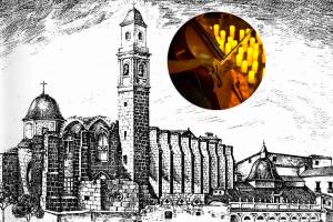 Este 31 de octubre en el centro de Valencia: el edificio construido sobre un antiguo convento que celebra un concierto de Halloween