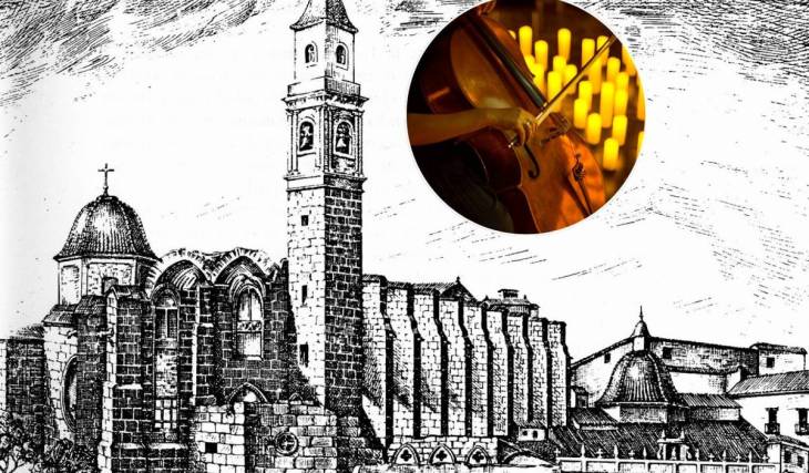 Este 31 de octubre en el centro de Valencia: el edificio construido sobre un antiguo convento que celebra un concierto de Halloween