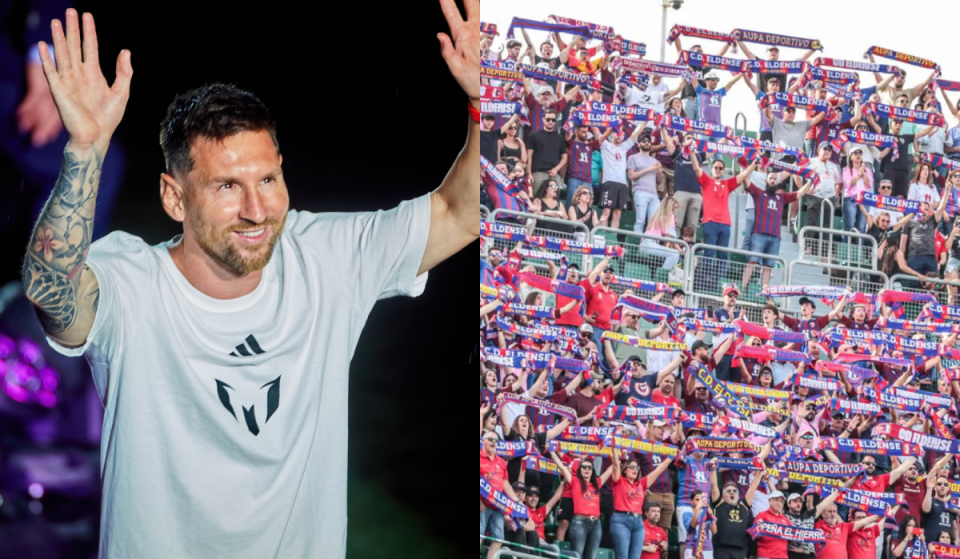 Leo Messi acquista il CD Eldense per 12 milioni di euro: il suo primo investimento nella Comunità Valenciana