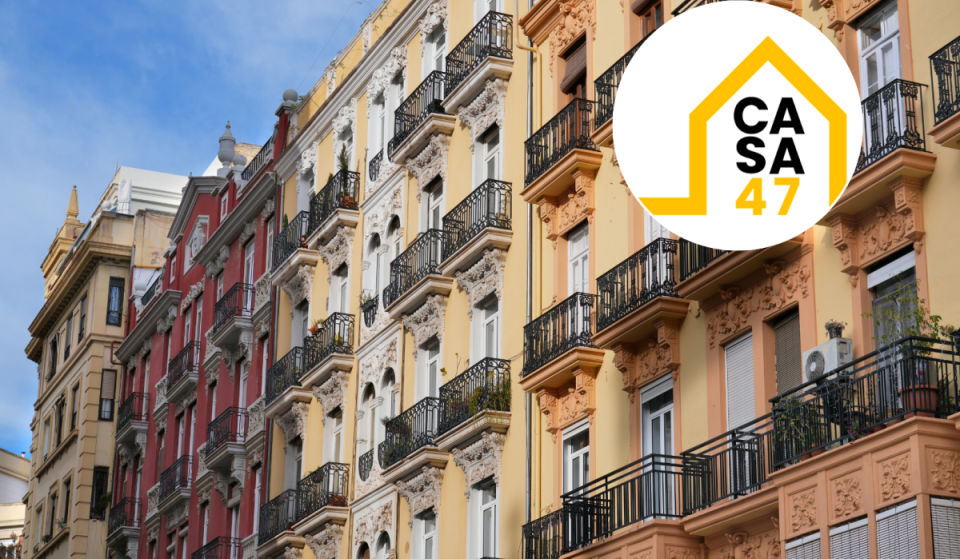 Ya se pueden alquilar 401 viviendas públicas en la Comunitat Valenciana y 91 en Valencia: desde 350 euros al mes, con contrato para 75 años y hasta 160 metros cuadrados
