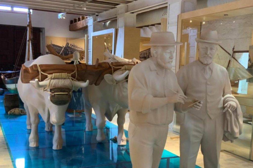 Valencia inaugura questo martedì il nuovo «Museu de la Mar» nel cuore del Cabanyal: ingresso gratuito, concerti e degustazione di paella durante la settimana di inaugurazione