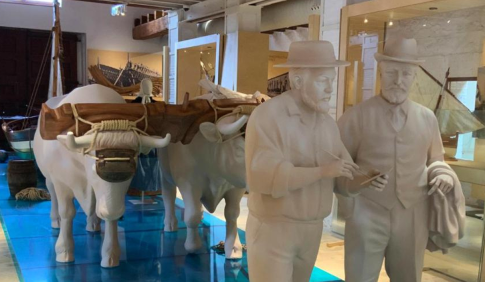 Valencia opens the new “Museu de la Mar” this Tuesday in the heart of El Cabanyal: free admission, concerts, and paella tastings during its opening week