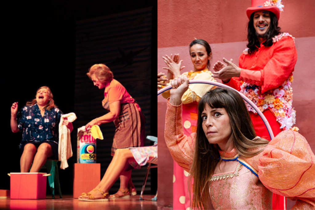 Valencia si riempie di teatro e arte a settembre con il festival Russafa Escènica: orari, biglietti e attività collaterali