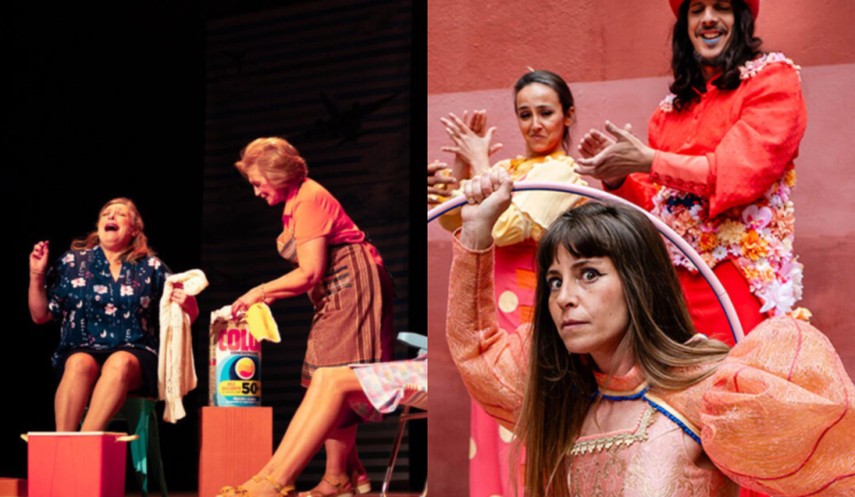 Valencia comes alive with theater and art in September thanks to the Russafa Escènica festival: schedules, tickets, and side events