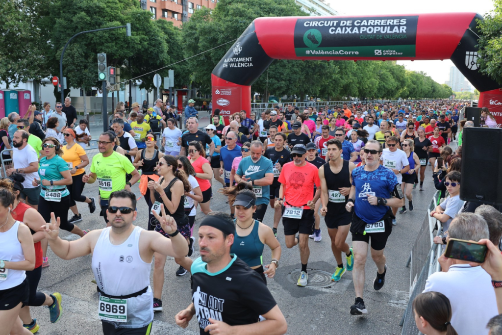 Questa domenica Valencia festeggia la Volta a Peu a Sant Marcel·lí i Sant Isidre: orari, percorso e deviazioni del traffico