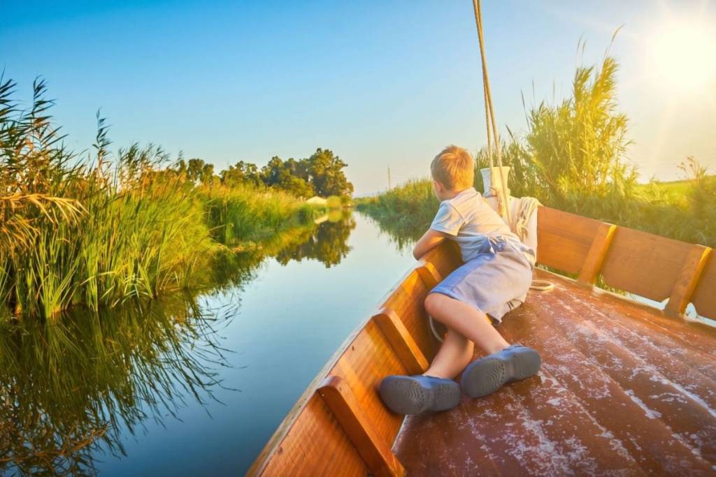 Cose da fare a Valencia con i bambini