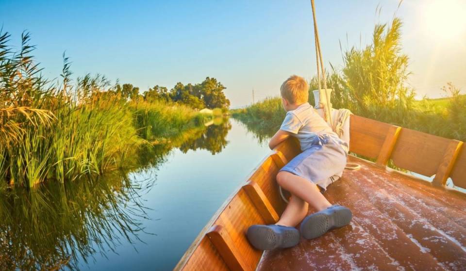 Things to Do in Valencia with Kids