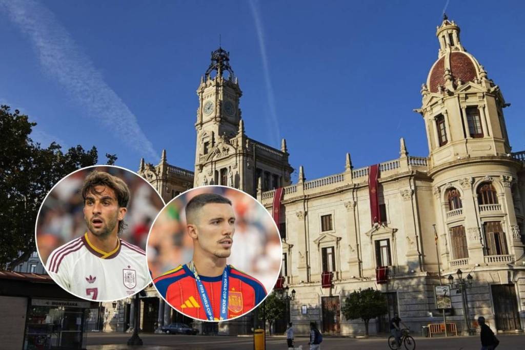 Valencia’s “Honorary Citizens”: Ferran Torres and Grimaldo to Receive the City’s Highest Honor as World Champions