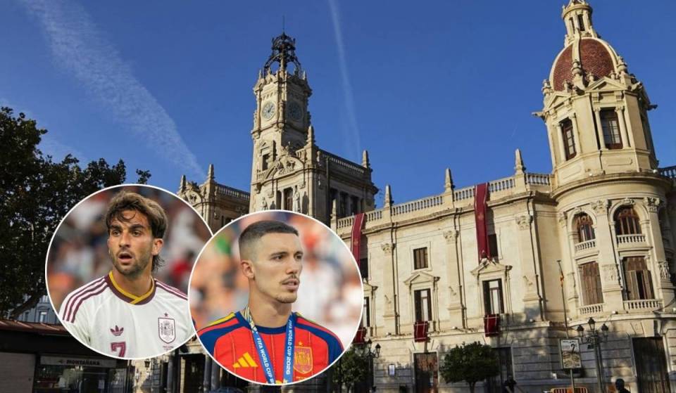 «Figli adottivi» di Valencia: Ferran Torres e Grimaldo riceveranno la massima onorificenza della città come campioni del mondo