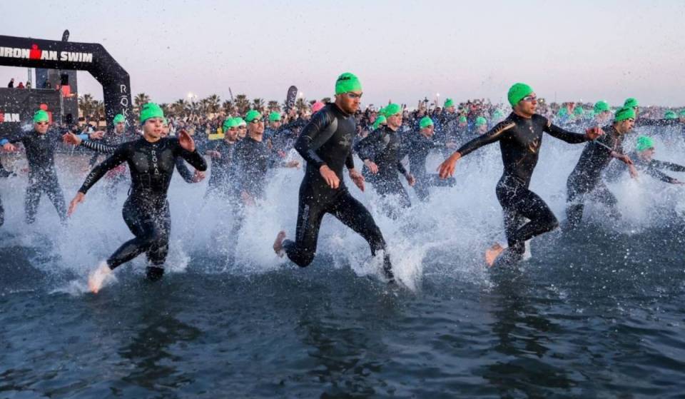 Valencia diventa la prima sede europea del circuito professionistico di triathlon IRONMAN 2027 con un record di partecipanti