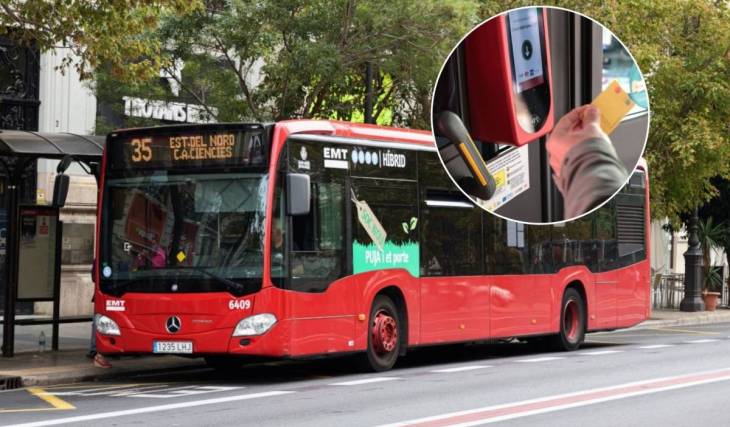 Semana de la Movilidad en Valencia: autobuses gratis el 22 de septiembre y cómo 