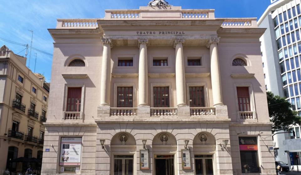 Valencia’s Teatro Principal closes indefinitely and moves to the Palau de las Artes: 4 years and 50 million to prevent the building from becoming a “rat trap”