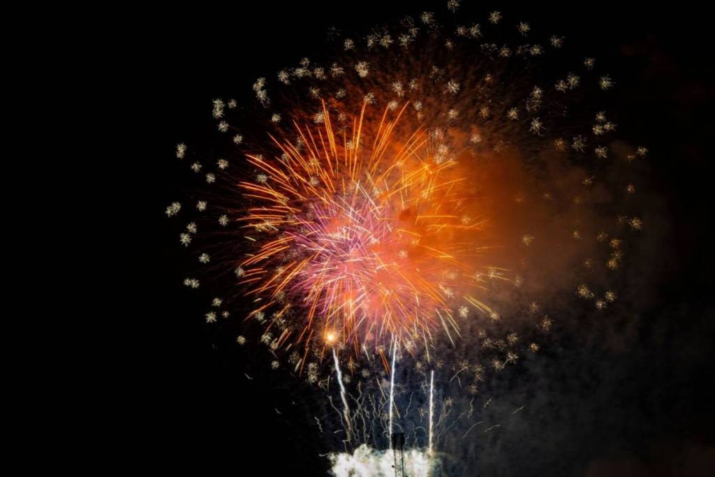 Torna a Valencia il Festival Internazionale dei Fuochi d’Artificio con un doppio spettacolo e 1.000 chili di polvere da sparo: data, orario e luogo
