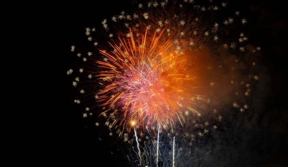 The International Fireworks Festival Returns to Valencia with a Double Feature and 1,000 Kilos of Gunpowder: Date, Time, and Location