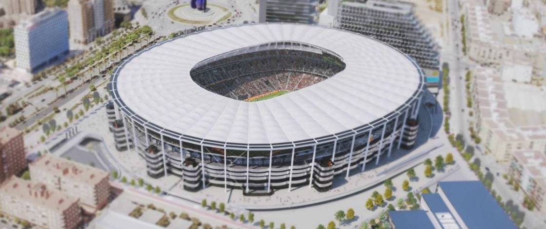 El traslado al Nou Mestalla ya es una realidad: estos son los 3 pasos que deben 