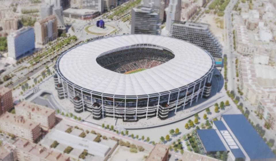 Il trasferimento al Nou Mestalla è ormai una realtà: ecco i 3 passaggi che i soci del Valencia CF devono seguire per scegliere il proprio posto