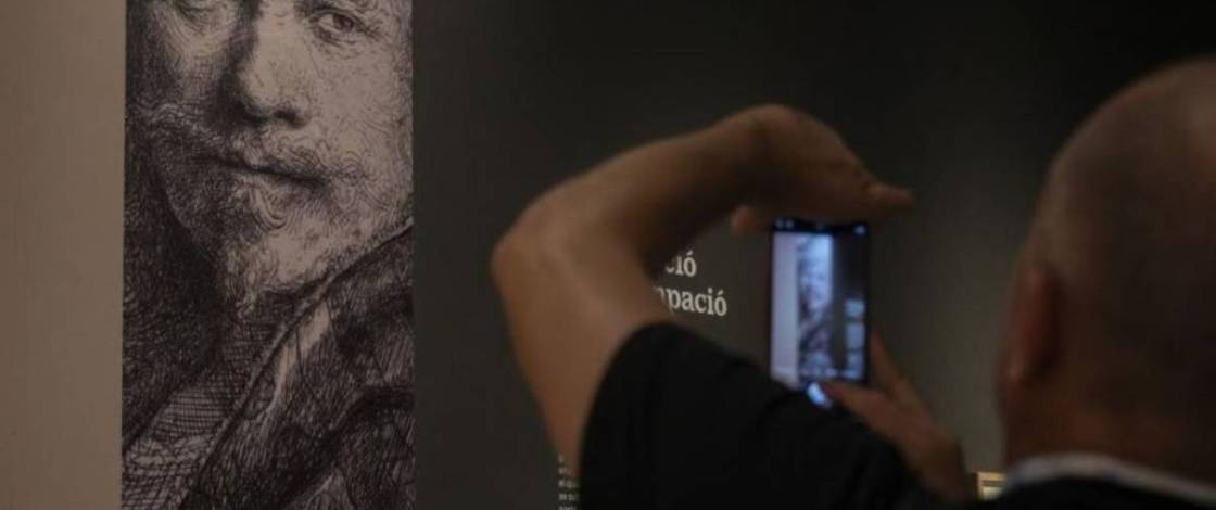 Llega a Valencia la cara oculta de Rembrandt: 75 obras maestras del British Museum a partir de este viernes