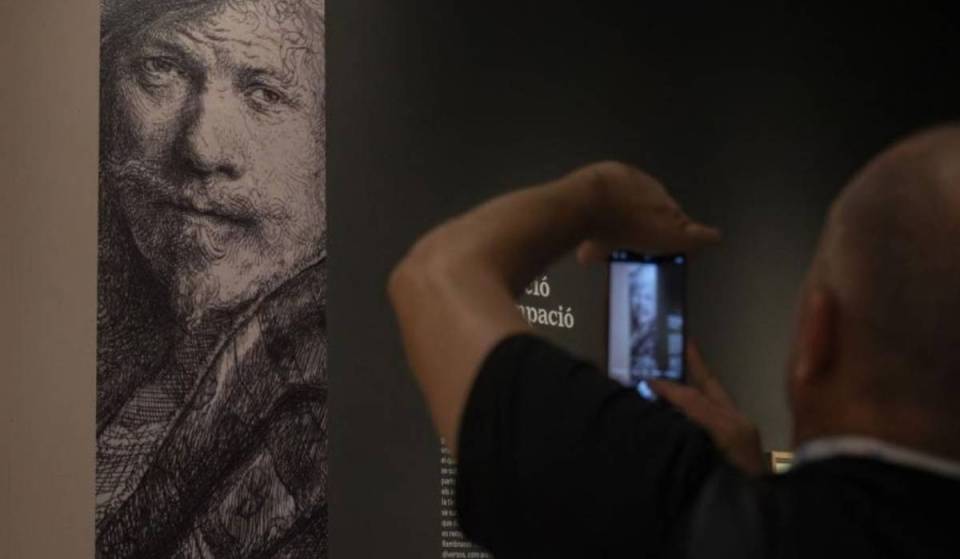 The Hidden Side of Rembrandt Comes to Valencia: 75 Masterpieces from the British Museum Starting This Friday
